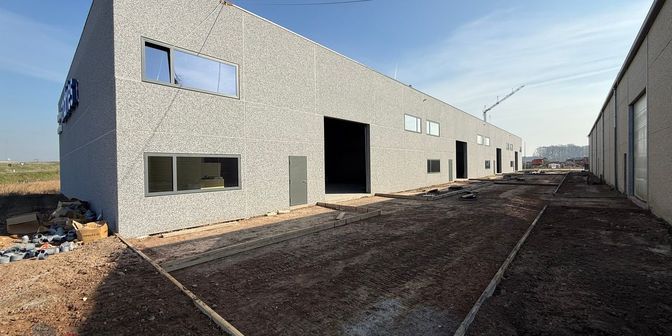 Bedrijfsvastgoed te huur in Groenling 16, 9940 Evergem