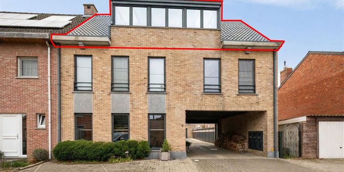 Appartement te koop in Haverweg 9 bus C, 2560 Nijlen