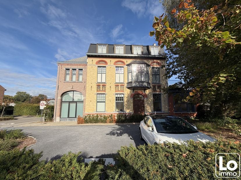 Appartement te huur in Burg Vermeulenlaan 2 bus 0101,
                    9080 Lochristi