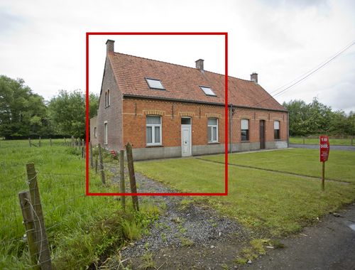                                         Woning te koop in Ruiselede, € 190.000

