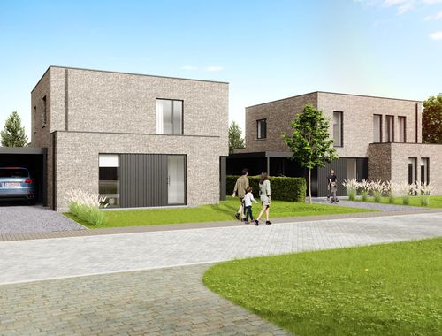                                         Villa te koop in Hekelgem, € 510.000
