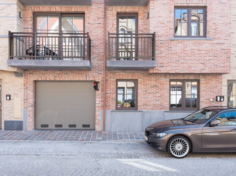 Garage à vendre
                    à 8620 Nieuwpoort