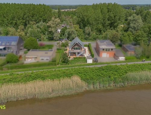                                         Villa te koop in Grembergen, € 549.000
