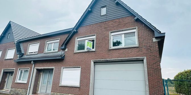 Huis te huur in Sint-Jobstraat 176, 3550 Zolder