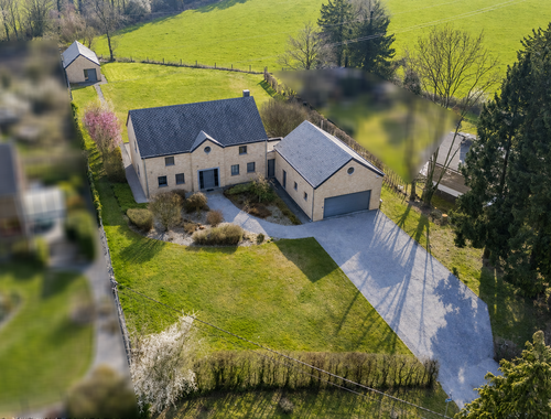                                         Villa à vendre à Sougné-Remouchamps, € 799.000
