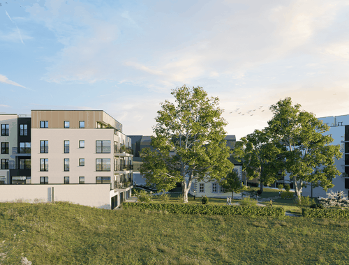                                         Appartement te koop in Namur, € 241.000
