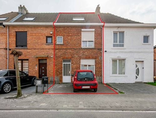                                         Woning te koop in Machelen, € 186.000
