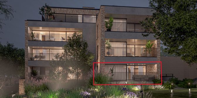 Appartement te koop in Hulstraat 4, 3730 Hoeselt