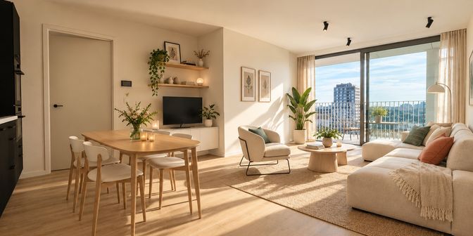 Appartement te huur in Koopvaardijlaan 59 bus 0904, 9000 Gent