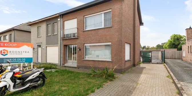 Huis te koop in Itegembaan 288, 2590 Berlaar