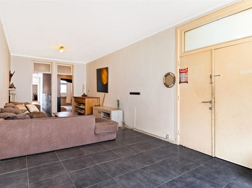 Gelijkvloers appartement met 3 slpks en terras te Deurne!<br />
Ligging:<br />
Het appartement is gelegen op de nieuw heraangelegde Lakborslei te Deur