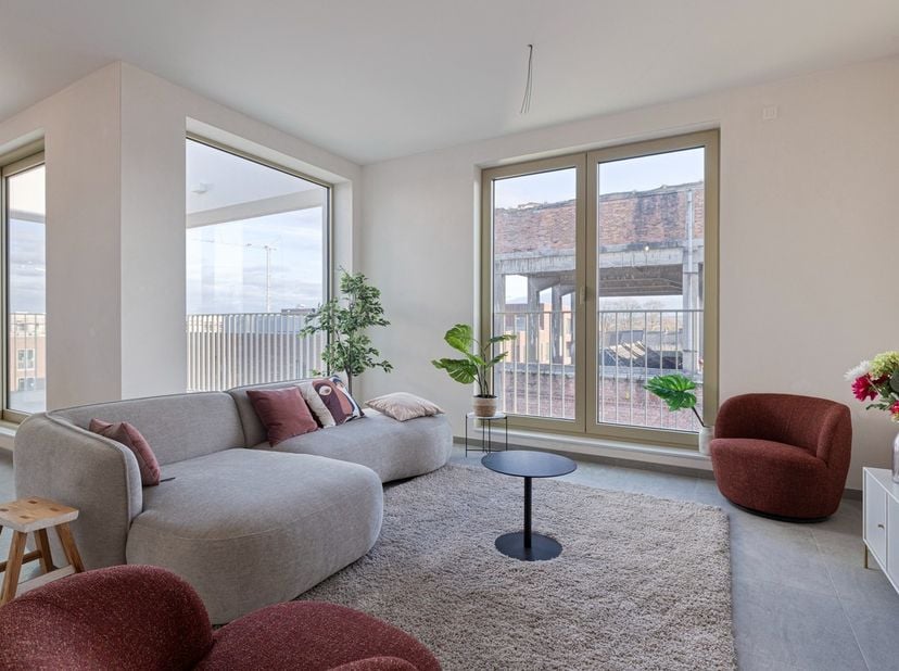 Project in Dijkstraat 47,
                    9700 Oudenaarde