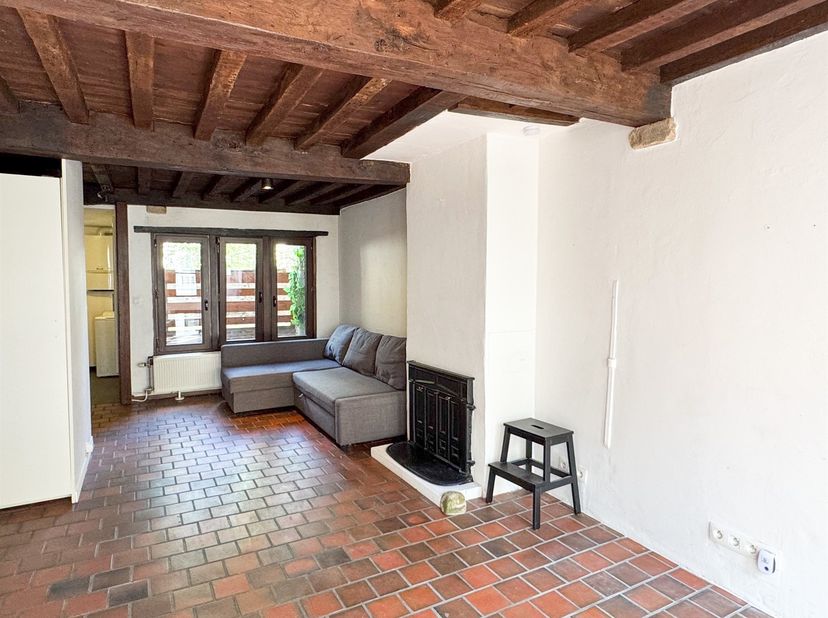 Appartement te huur in Vlasmarkt  17  bus 101,
                    2000 Antwerpen