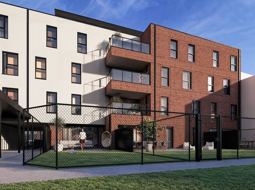 Ontdek dit prachtig nieuwbouwproject "STATIO 54" in het hart van Mol!<br />
Op een toplocatie aan het begin van het commerciële centrum, Statiestraat