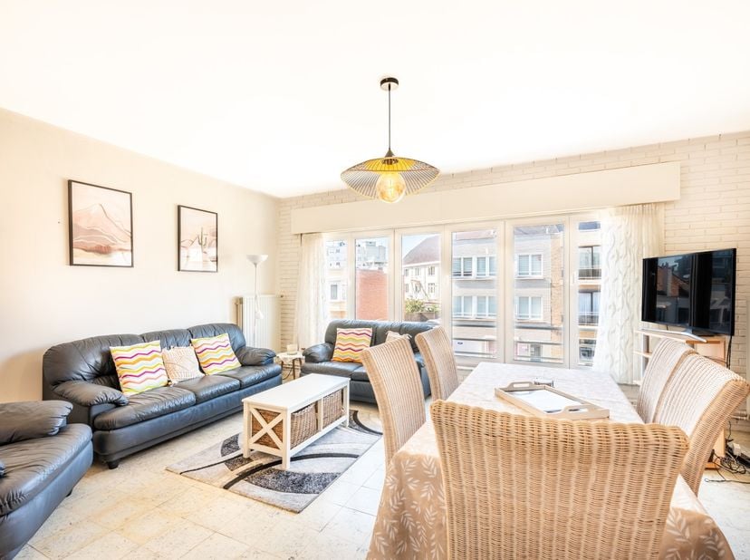 Appartement à vendre à Duinbergenstraat 6 boîte 02.01,
                    8670 Koksijde