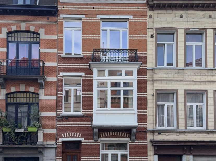 Appartement te koop in ,
                    1040 Etterbeek