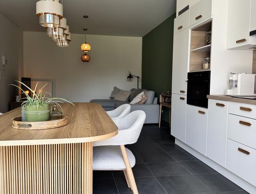                                         App. rez-de-chaussée à louer à Diepenbeek, € 820
