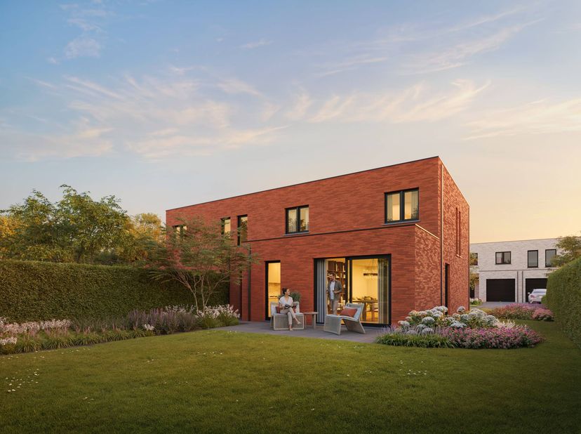 Huis te koop in Gagelstraat Lot 5,
                    9880 Aalter
