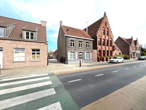                                         Maison à louer à Damme, € 1.000
