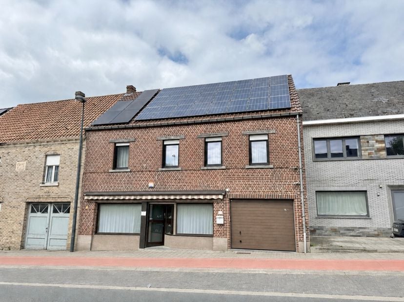 Maison à vendre
                    à 9340 Oordegem