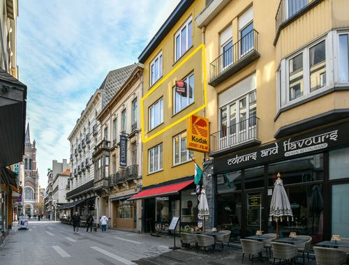                                         Appartement te koop in Blankenberge, € 189.000
