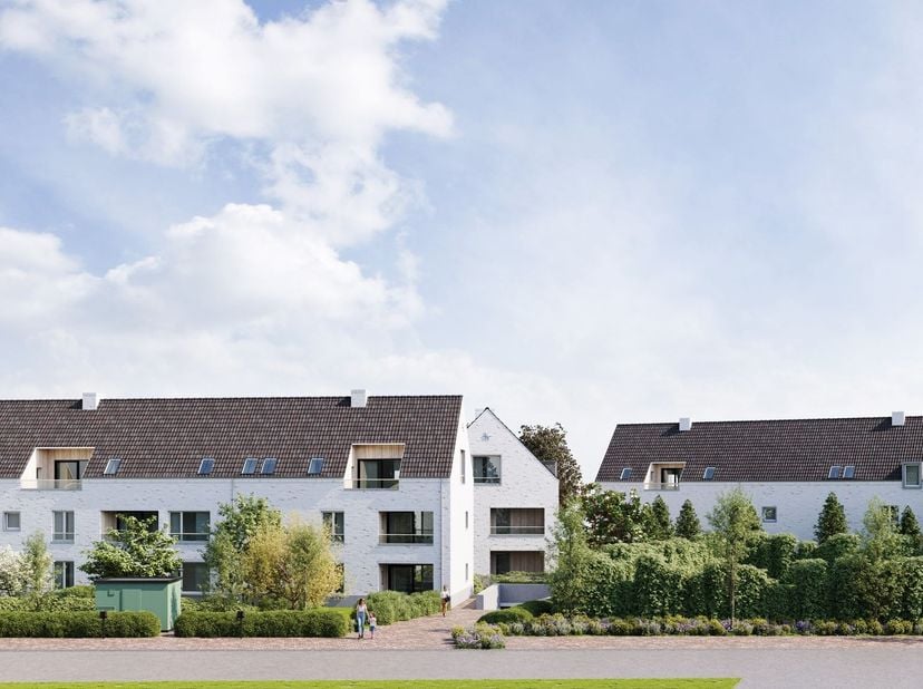 Appartement te koop
                    in 2980 Zoersel