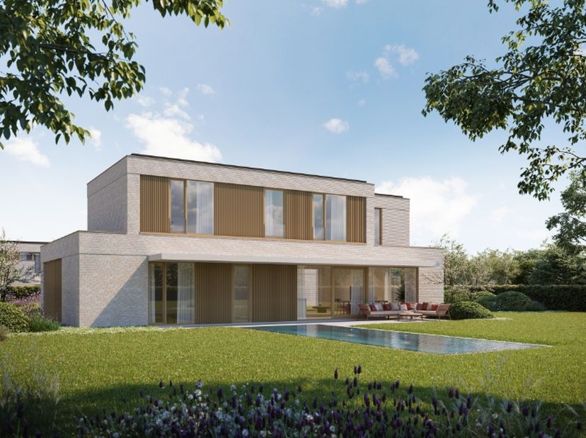 Maison à vendre
                    à 9420 Vlekkem