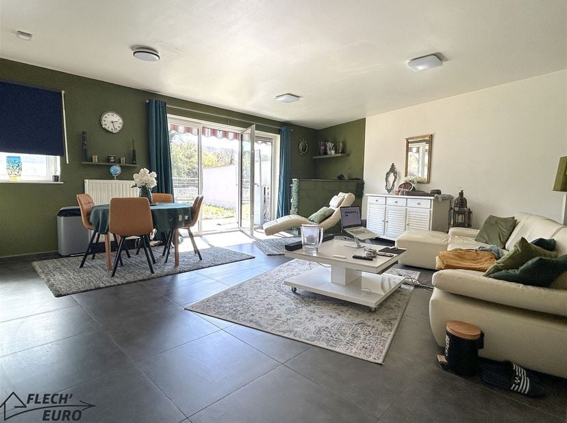Appartement te koop
                    in 4860 Pepinster