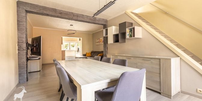 Maison à vendre à 7170 La Hestre