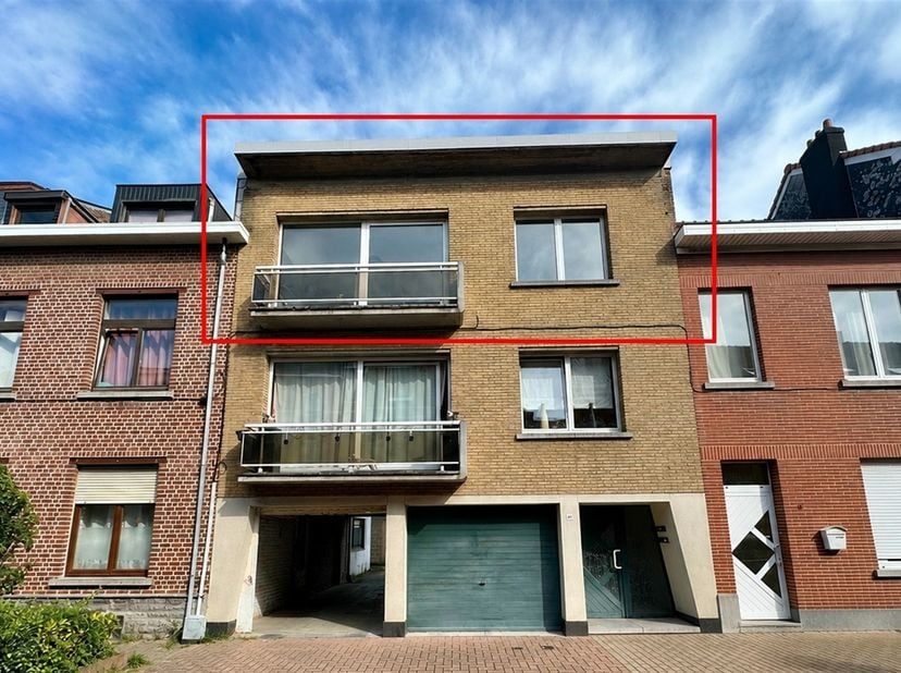 Appartement te huur in Handelsstraat 41 bus 2,
                    1930 Zaventem