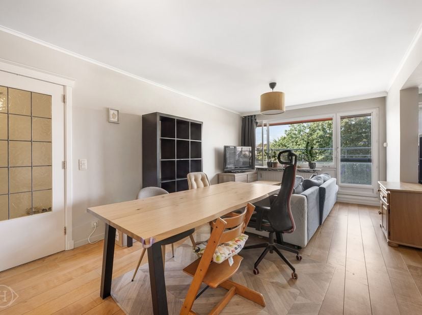 Appartement te koop in Tervuursevest 23 bus 0402,
                    3000 Leuven
