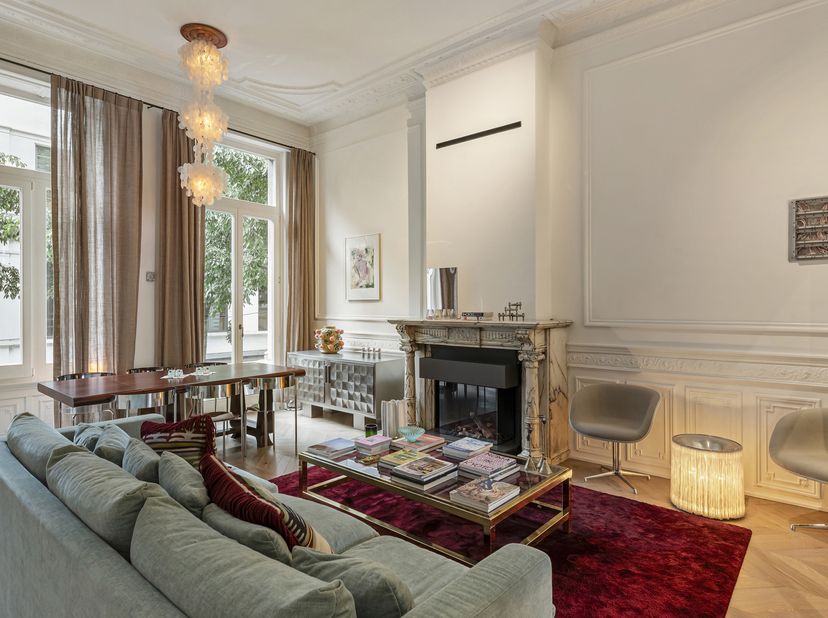 Appartement te koop in Kopstraatje 1,
                    2000 Antwerpen