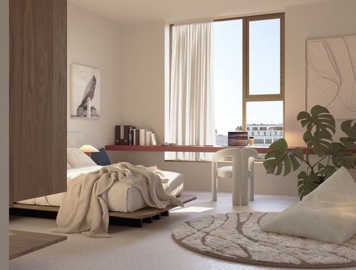                                         Kot-Kamer te koop in Antwerpen, € 154.000
