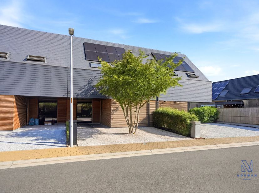 Recente woning met EPC A en 3 slaapkamers te koop in Harelbeke<br />
Dit is een vanafprijs. Ieder bod boven deze prijs wordt voorgelegd aan de eigenaa