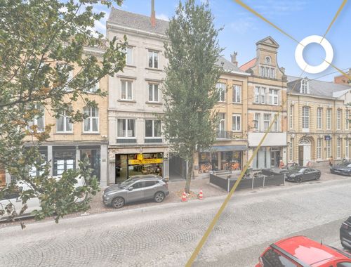                                         Kantoor te huur in Ieper, € 1.495
