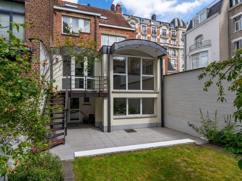 Huis te koop in Rue Alphonse Renard 99,
                    1180 Ukkel