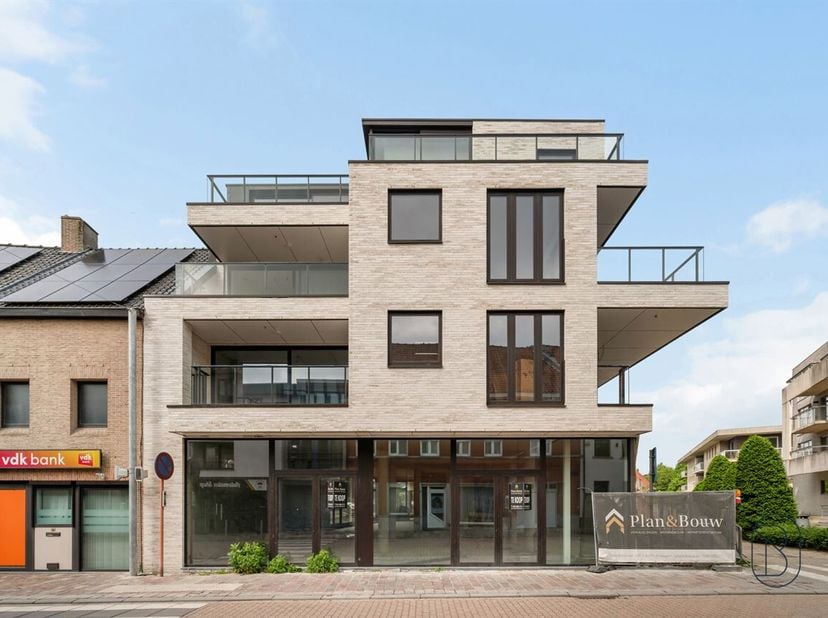 Appartement te koop
                    in 8700 Tielt