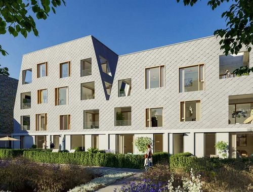                                         Appartement te huur in Mechelen, € 1.515
