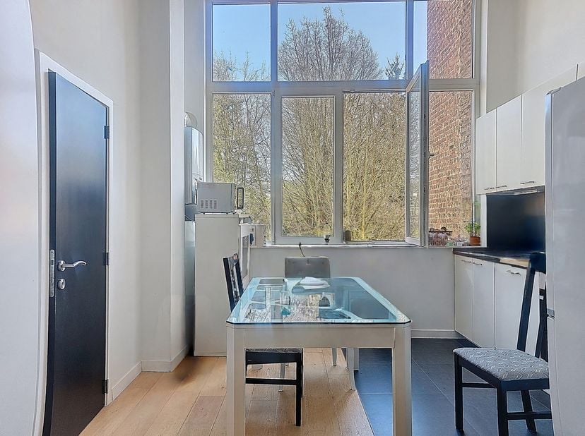 Appartement te koop in Chaussée de Waterloo 746,
                    1180 Ukkel
