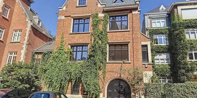 Huis te koop in 1050 Elsene