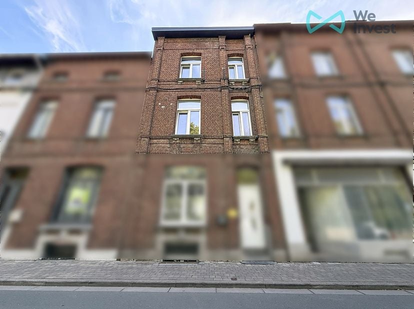 Appartement te huur
                    in 6460 Chimay