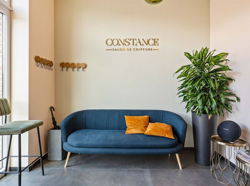 Vastgoedbelegging in Hamme-Mille<br />
Dit handelspand van 86 m² ligt in een goed bereikbare omgeving en is een uitstekende investeringsopportuniteit.