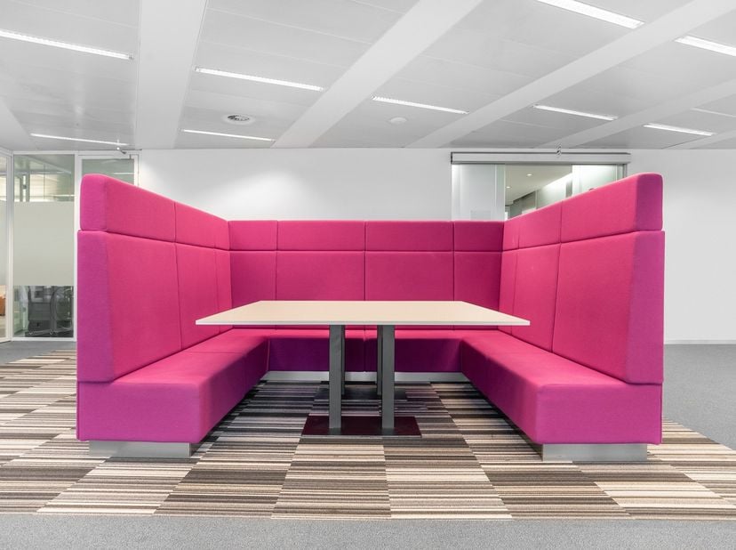 Professionele kantoorruimte in The Office Operators TOO Brussels Airport onder volledig flexibele voorwaarden<br />
<br />
Dit aanbod omvat een eigen