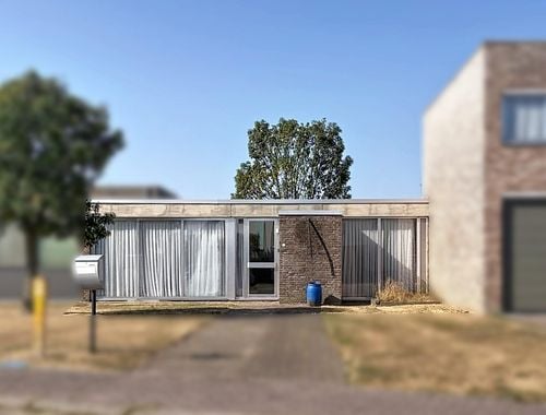                                         Rijwoning te koop in Petegem-aan-de-Leie, € 109.000
