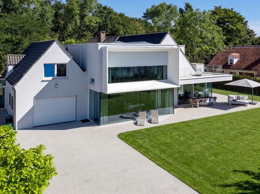 Huis te koop in Domein 8,
                    8420 Klemskerke