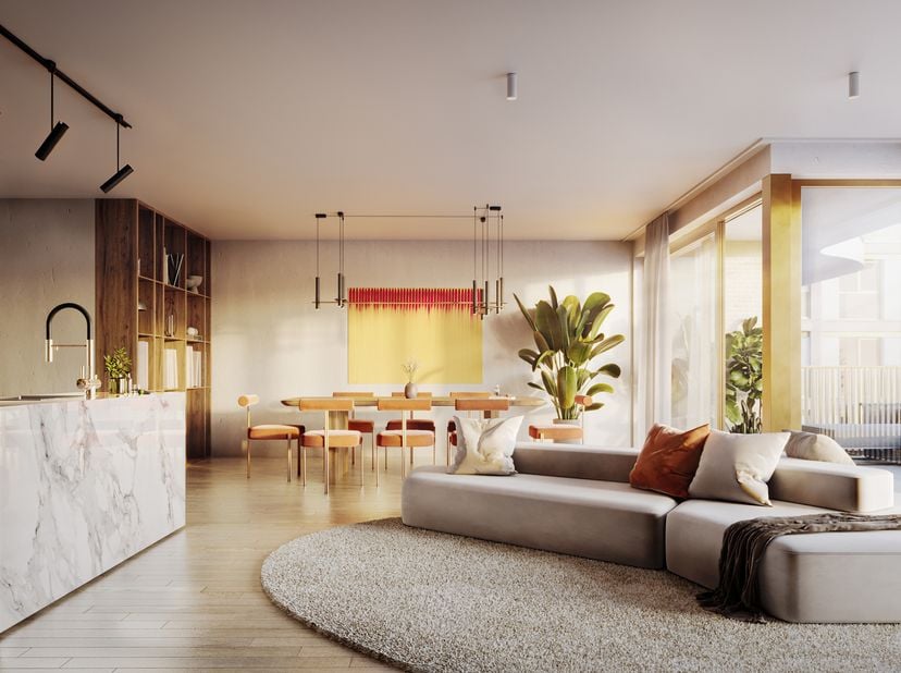 Appartement te koop in ,
                    2400 Mol