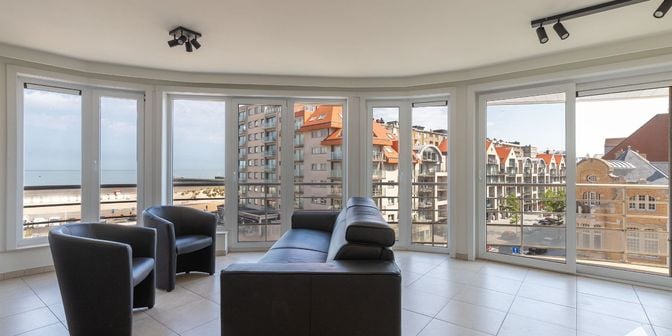 Appartement te koop in Albert I laan 153 bus 0406, 8620 Nieuwpoort