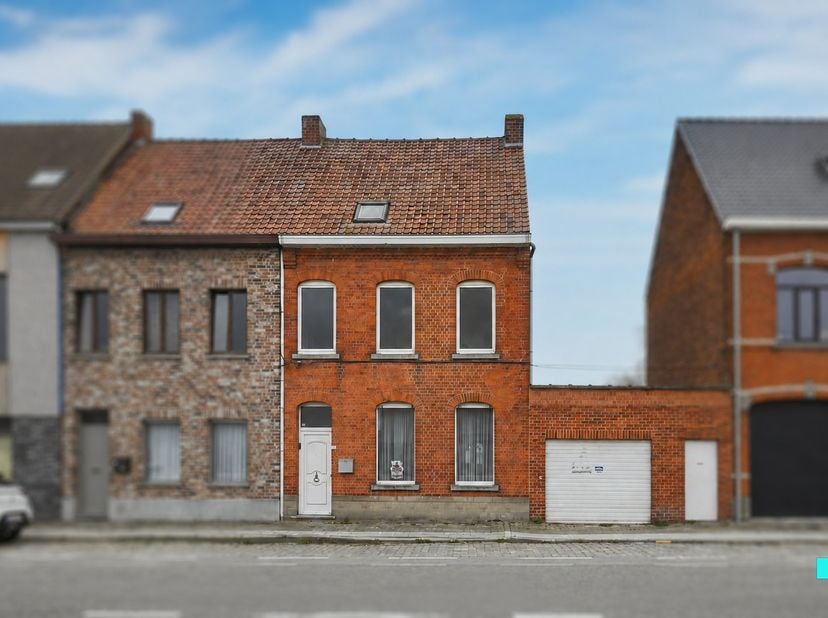 Maison à vendre
                    à 8770 Ingelmunster