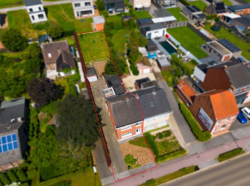 Huis te koop in Bergen 118,
                    2370 Arendonk