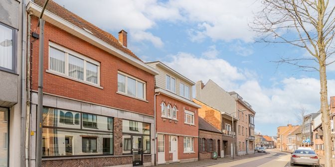 Bedrijfsvastgoed te koop in Koeistraat 40, 2370 Arendonk